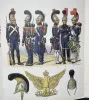 Beautiful Napoleonic 1st Empire Série of "Planches" from Lucien Rousselot Visuel 8